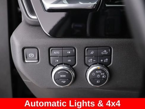 Used 2025 GMC Sierra 1500 Elevation w/ Elevation Premium Package AWD/4WD image 20