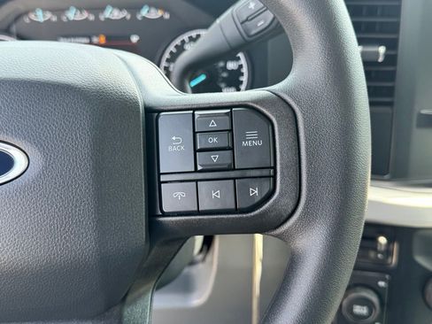 New 2024 Ford F550 4x4 Regular Cab Super Duty image 18