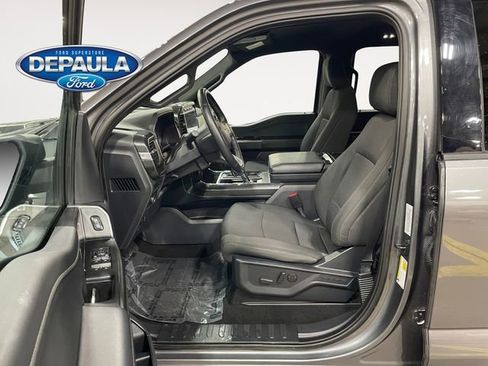 Used 2022 Ford F150 XLT w/ Equipment Group 302A High image 11