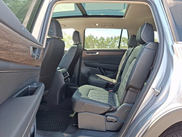 New 2025 Volkswagen Atlas SEL Premium R-Line AWD/4WD image 6