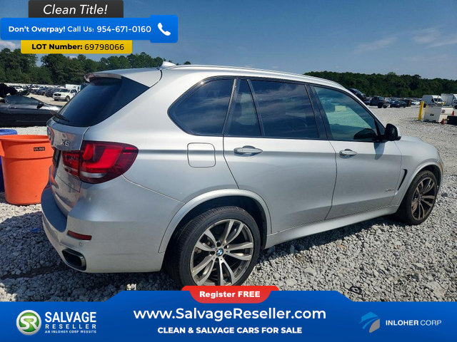 Used 2018 BMW X5 sDrive35i RWD image 4