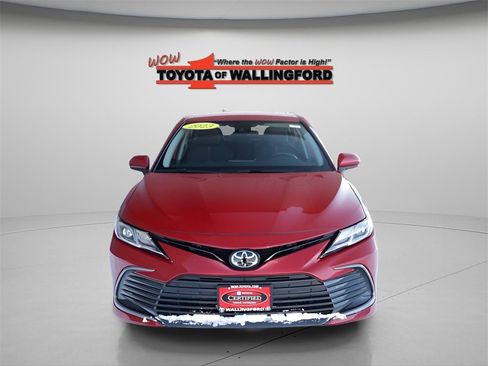 Certified 2023 Toyota Camry LE image 7