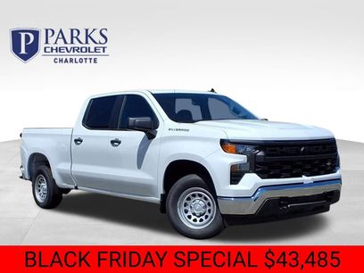New 2025 Chevrolet Silverado 1500 W/T w/ WT Value Package