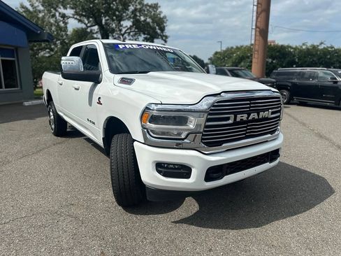 Used 2024 RAM 2500 Laramie w/ Safety Group AWD/4WD image 13