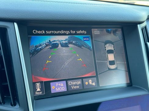 Used 2017 INFINITI Q60 Red Sport 400 image 27