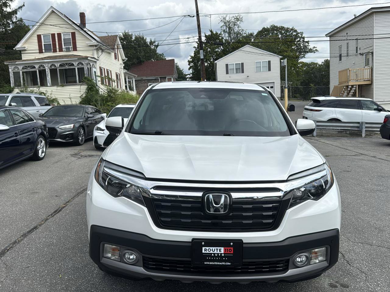 Used 2020 Honda Ridgeline RTL-E image 2