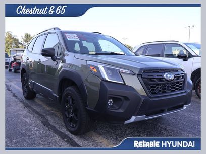 Used 2024 Subaru Forester Wilderness