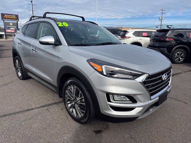 Used 2020 Hyundai Tucson Ultimate AWD/4WD image 3