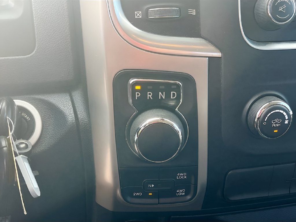 Used 2020 RAM 1500 Warlock AWD/4WD image 16