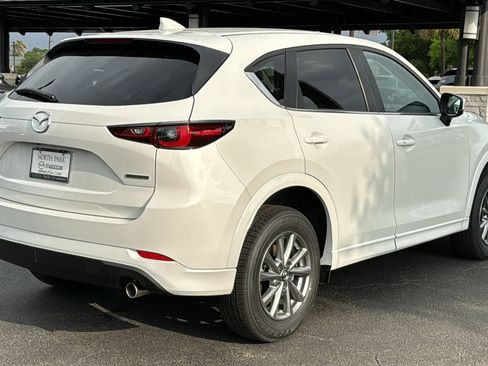 New 2025 MAZDA CX-5 AWD 2.5 S w/ Preferred Package image 8