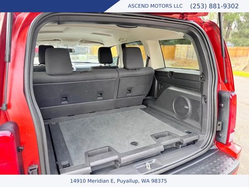 Used 2008 Dodge Nitro SLT w/ Convenience Group image 16