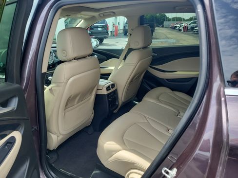 Used 2016 Buick Envision Premium AWD/4WD image 13