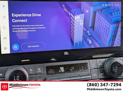 Certified 2024 Toyota Grand Highlander AWD Hybrid image 22