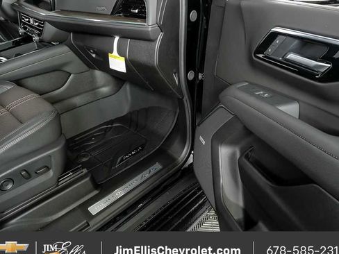 New 2026 Chevrolet Tahoe High Country w/ Sun And Tow Package image 26