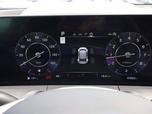 Used 2024 Kia Telluride SX X-Line AWD/4WD image 18