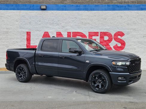 New 2026 RAM 1500 Big Horn AWD/4WD image 1