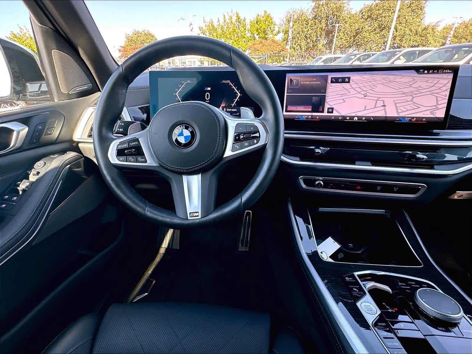Used 2026 BMW X5 xDrive40i w/ M Sport Package AWD/4WD image 10