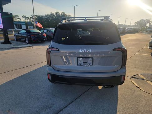 Used 2024 Kia Telluride SX Prestige X-Line AWD/4WD image 4