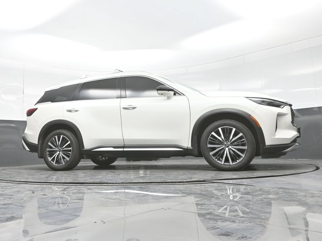 Used 2022 INFINITI QX60 Sensory w/ Cargo Package AWD/4WD image 43