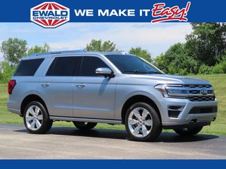 Used 2023 Ford Expedition Platinum AWD/4WD video 1
