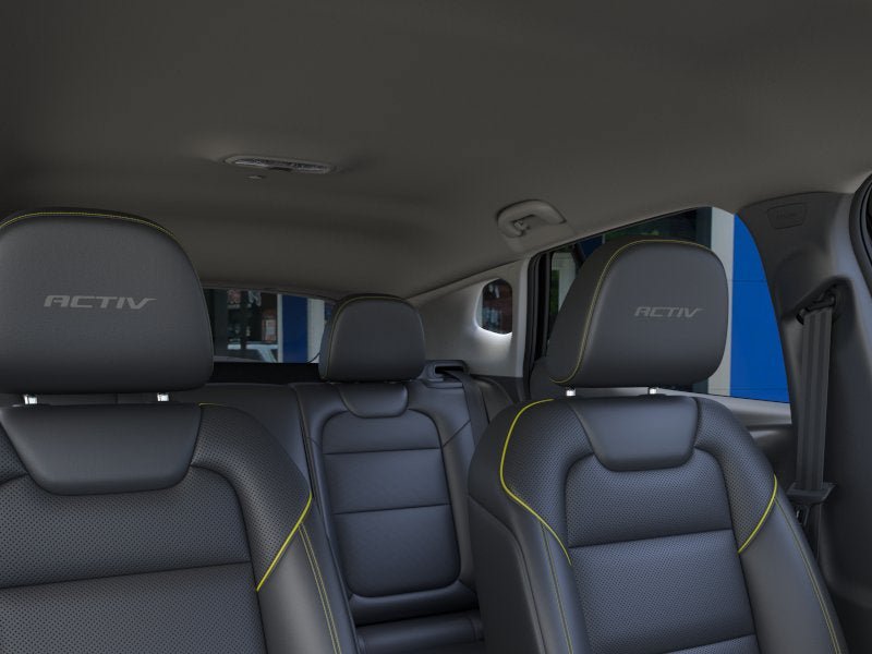 New 2026 Chevrolet Trax ACTIV w/ Driver Confidence Package FWD image 48
