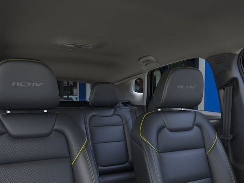 New 2026 Chevrolet Trax ACTIV w/ Driver Confidence Package FWD image 48