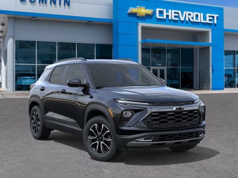 New 2026 Chevrolet TrailBlazer ACTIV w/ Convenience Package FWD image 8