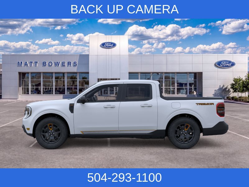 New 2026 Ford Maverick Tremor AWD/4WD image 4