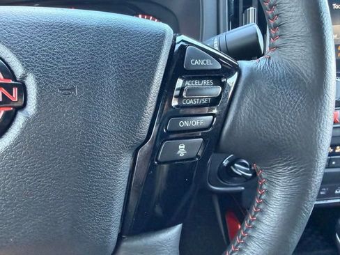 Certified 2025 Nissan Frontier PRO-4X AWD/4WD image 19