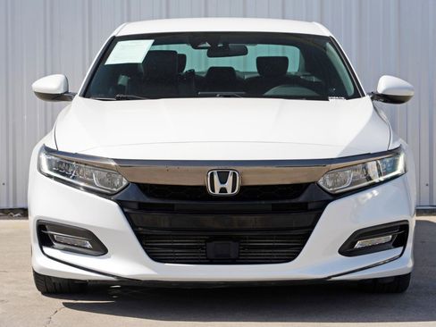 Used 2020 Honda Accord Sport image 6