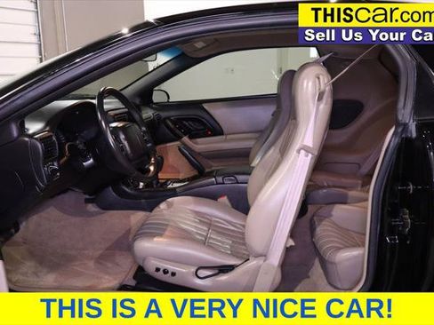 Used 2002 Chevrolet Camaro Z28 w/ Preferred Equipment Group 2 RWD image 11