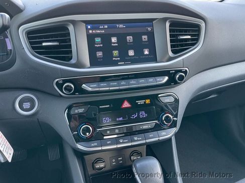 Used 2018 Hyundai Ioniq SEL w/ SEL Tech Package 02 FWD image 22