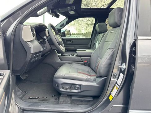 New 2026 Toyota Sequoia Capstone image 18