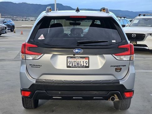 Certified 2025 Subaru Forester Wilderness w/ Wilderness Package image 19