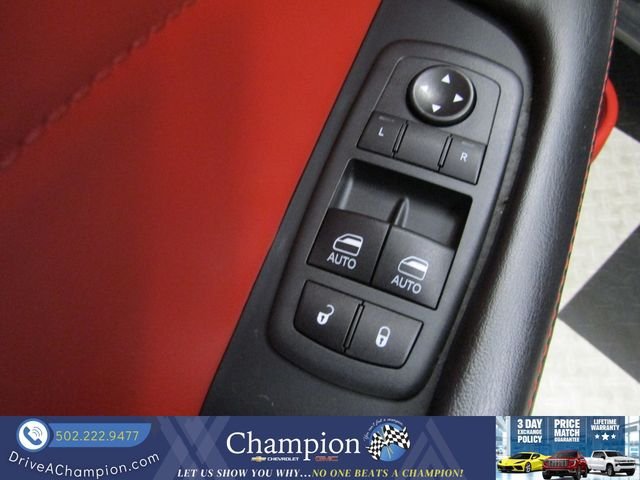 Used 2021 Dodge Challenger R/T Scat Pack RWD image 19
