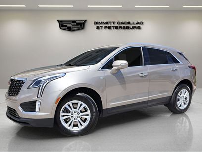 Certified 2023 Cadillac XT5 Luxury