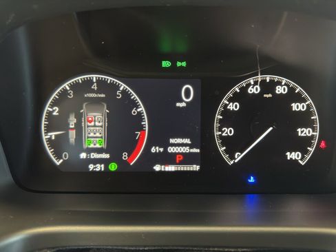 New 2026 Honda Odyssey Touring image 16