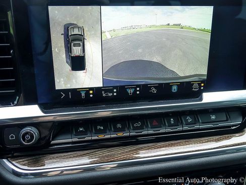 Certified 2023 Chevrolet Silverado 1500 RST w/ RST All Star Premium Package AWD/4WD image 27