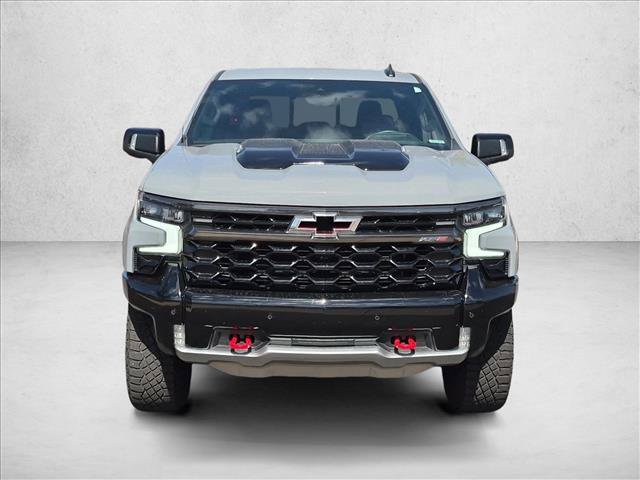 Used 2025 Chevrolet Silverado 1500 ZR2 w/ Technology Package AWD/4WD image 2