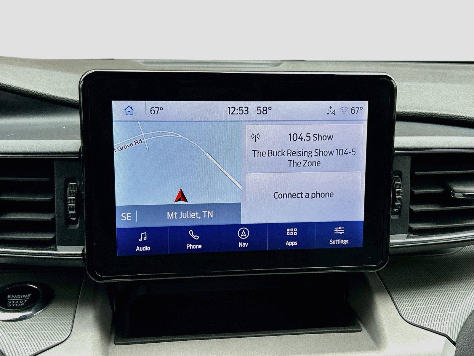 Used 2023 Ford Explorer XLT w/ Equipment Group 202A AWD/4WD image 30