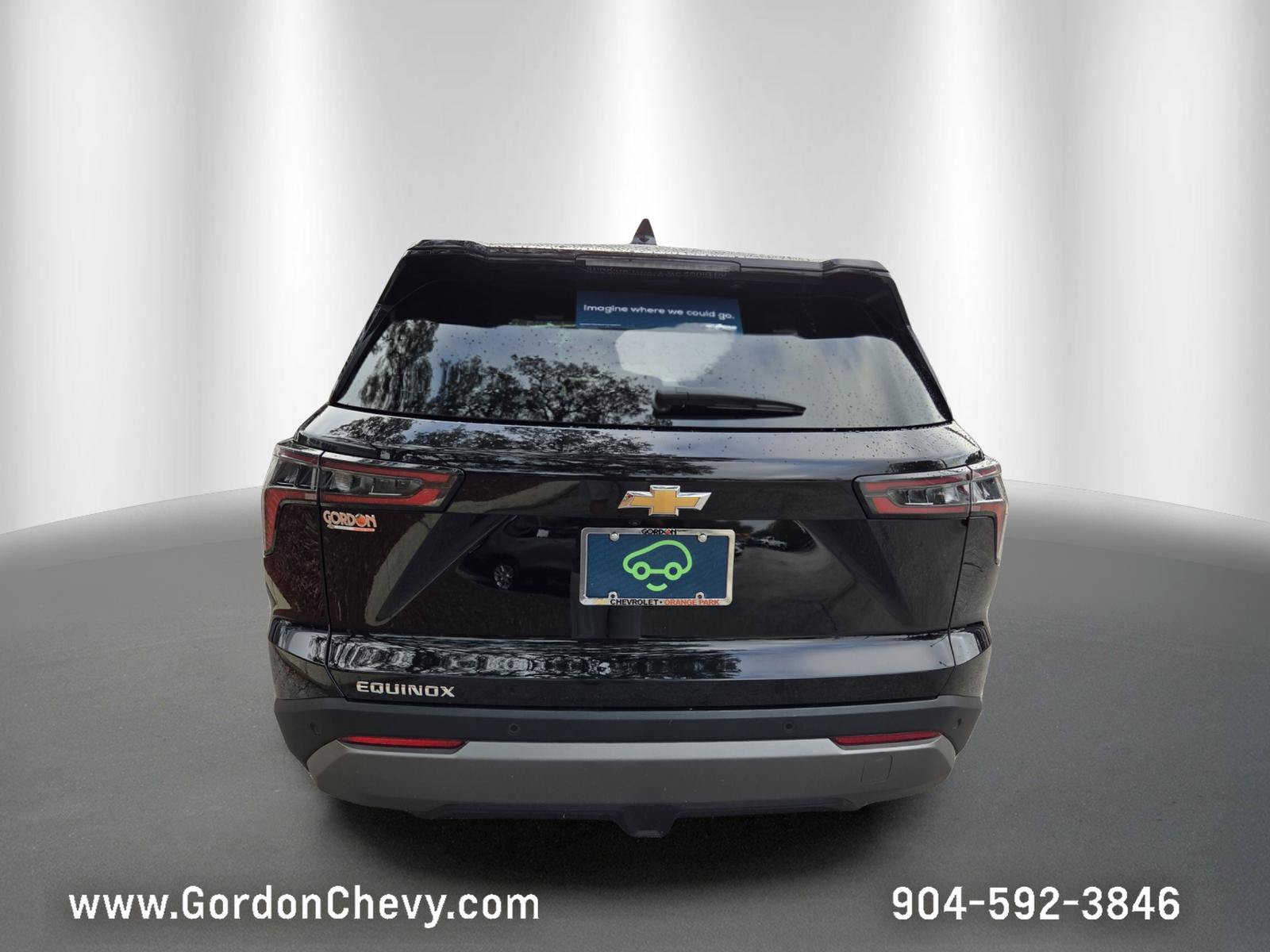 Certified 2025 Chevrolet Equinox LT FWD image 4