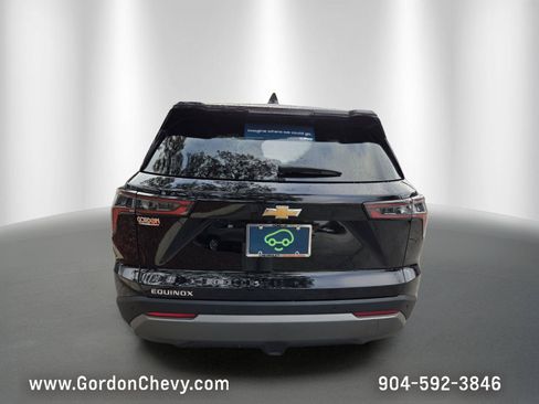 Certified 2025 Chevrolet Equinox LT FWD image 4