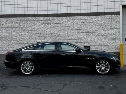 Used 2017 Jaguar XJ L Supercharged image 15
