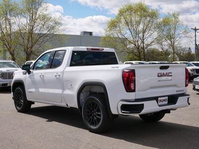 New 2026 GMC Sierra 1500 Elevation
