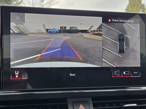 Used 2024 Audi A5 2.0T Premium Plus w/ Premium Plus image 19