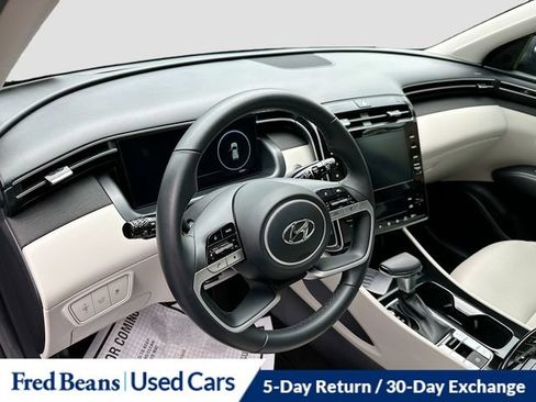 Used 2023 Hyundai Tucson SEL w/ Convenience Package AWD/4WD image 13