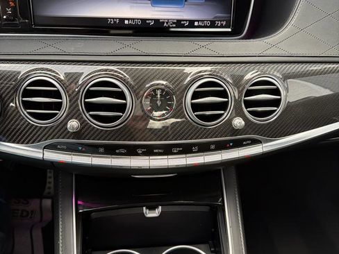 Used 2017 Mercedes-Benz S 63 AMG 4MATIC Sedan image 18