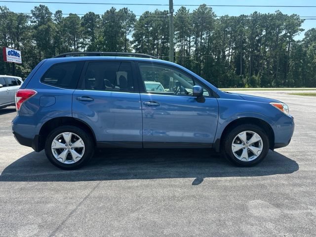 Used 2016 Subaru Forester 2.5i Premium w/ All-Weather Package AWD/4WD image 8