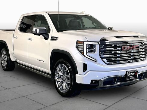 Certified 2023 GMC Sierra 1500 Denali w/ Denali Reserve Package RWD image 3