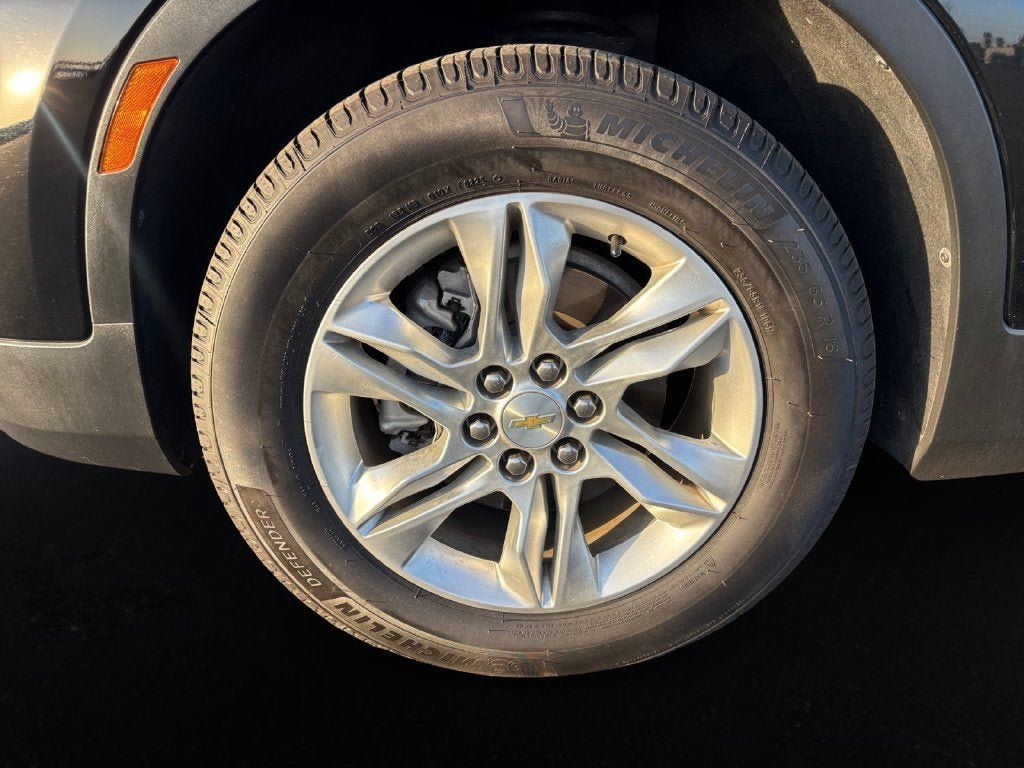 Certified 2021 Chevrolet Blazer LT FWD image 9